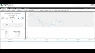 StockPair - Trading Example