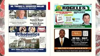 The Society Page Spanish Issue N184 NOVEMBER 2025- SP NEWSPAPER