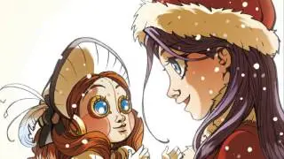 Princesse Sara bd - Bande annonce tome 1