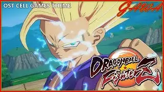 Dragon Ball FighterZ OST Cell Games Theme Extended XB1 / PS4 / PC