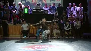KOD SEOUL ㅣ WAACKING TOP 16_2 ㅣ JEEM vs GO UL