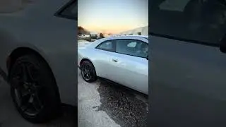 WORLDS FIRST DODGE EV BURBLE TUNE!#dodgecharger #dodgechallenger #hellcat #tune #scat