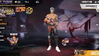 100 muertes  en 26:24 en free fire