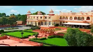 Taj Jai Mahal Palace - The Perfect Heritage Destination Wedding Venue in Jaipur, India