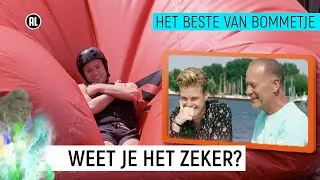 IK HEB ALS ENIGE 2X MOGEN BLOBBEN 💦 | Het Beste van Bommetje met Kaj van der Voort | NPO Zapp
