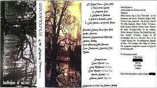 DIONYSIUS - Of Dying Tears... Once Shed (FULL DEMO) Ireland