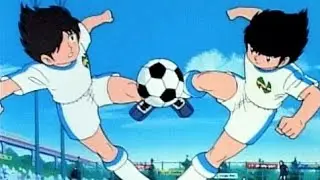 Tsubasa x Misaki : The Golden Combi's Story