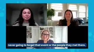 How Top Event Leaders Revolutionize Networking | Liz Irving & Amanda Gochee from Clarion Events