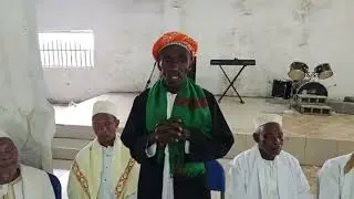 Soirafa zahe ledjaliko de Mr Ahmed Ibrahim et Nouria Saïd Msoili (Bouni et Madjeoueni)