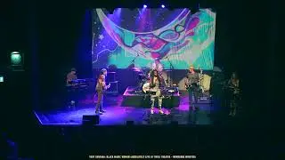 Very Santana: BLACK MAGIC WOMAN (absolutely live at Tivoli Theatre in Wimborne)