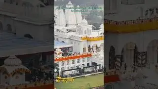 Sri Sri Radha Madan Mohanji Temple, Kharghar,Navi Mumbai #iskcontemple #kharghar
