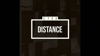 C.TEE - Distance (prod.Jammy Beatz)