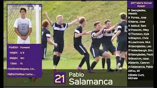 Pablo Nicolas Salamanca Highlights