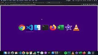 Single Page Application med snappy scroll