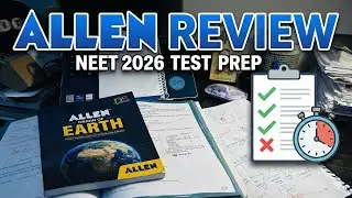 Allen review test | today gol set | allen test review | neet time table | neet 2026 | medico rahul