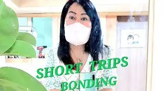 SHORT TRIP BONDING? HOW?  I KORPINA VLOGS