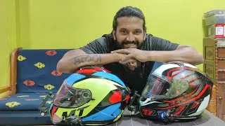 Unboxing Helmet Intercom || Install Helmet Intercom || Very useful for ride and rider