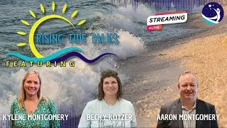 Rising Tide Talks: How to Navigate Entrepreneurship and Thrive - March 5th, 2025