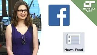 Facebook Updates News Feed | Crunch Report