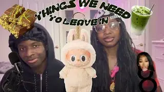 THINGS we NEED to LEAVE in 2025| w/@3xsaturn 