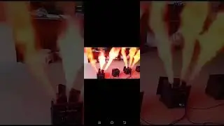 #stageeffects #lighter #performance #stage #stageequipment