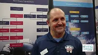 Brian Carney, President of International Training SDI, TDI, ERDI, PFI
