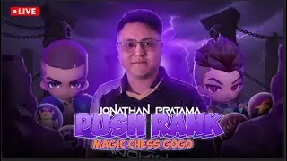 LIVE: MAGIC CHESS GOGO!! TURNAMEN SOLO VIKA ULTAH!! SEMIFINAL AND GRANDFINAL!!