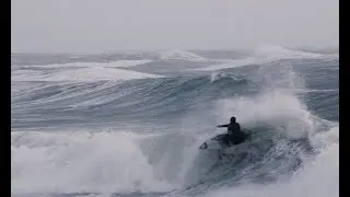 Storm Freya! | Langland Surf 03.03.19