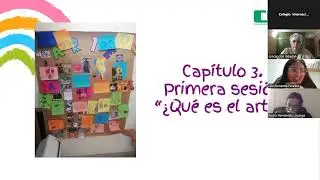 Taller Apreci-arte para primaria