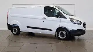211D18810 - Ford Transit Custom 300L Base 2.0TD105 M6 LWB 3DR RefId: 640541