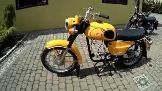 WSK 175 M21W2 1978 r Działoszyn