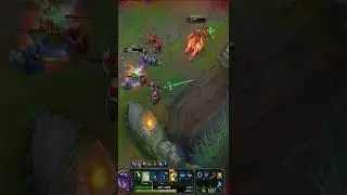 Akali outplay