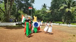 സ്വാതന്ത്ര്വാമൃതം 7days Residential Camp @ HKM School