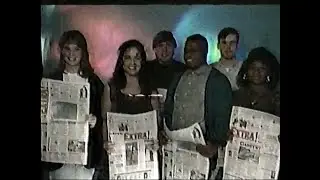 Asheville Citizen Times EXTRA! commercial