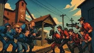 🔴ТФ 2 СТРИМ🔴 #shorts #стрим #stream #тф2   #tf2 #игры #games