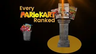 Every Mario kart game ranked [feat. HypersonicOrigin and MrLuigiLuigi103]