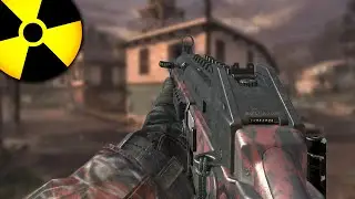 NUKE ON RUNDOWN☢️(MW2 2009)