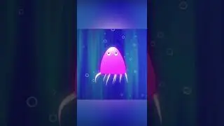 Shape animation. Motion Graphics #2danimation #aftereffectsanimation #characteranimation #2danimator