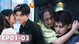 Miss Crow with Mr. Lizard EP01-03 | Allen Ren, Fair Xing | WeTV【INDO SUB】