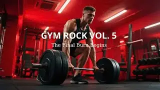 Gym Music Vol. 5 | 160 BPM High-Energy Workout Playlist 2025