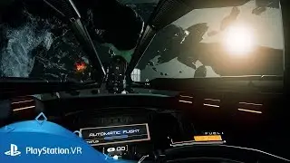 Detached | Announcement Trailer | PlayStation VR