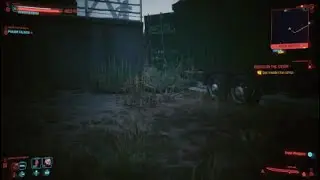 Riders On the Storm Stealth run