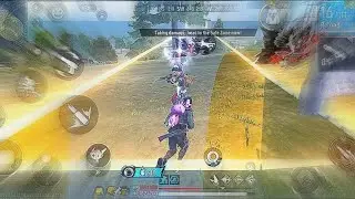 Op game play video 😎 duo vs squad 💪 in free fire 