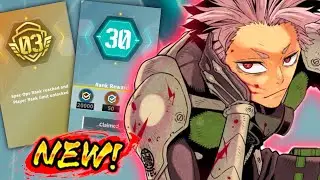 LEVEL 30 UNLOCKED! SPEC-OPS RANK & PLAYER RANK LIMIT COMPLETE | KAIJU NO. 8 THE GAME