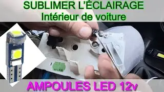 Démontage bloc ventilation Peugeot 206 - changement LED : Explications et techniques détaillées
