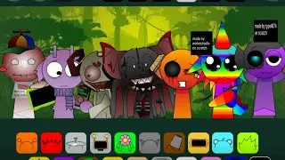  Sprunki Kuru Treatment - (New Mods) 😱