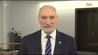 Głos Polski - pos. Antoni Macierewicz