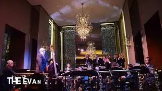 Evan Sherman Big Band  (2015-2019)