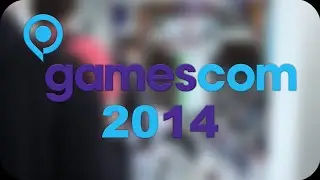 GAMESCOM 2014 ✩ Mika und Simon in K&ouml;ln