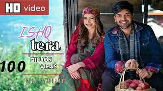 Ishaq Tera - Guru Randhawa | Romantic Love Song | Full Audio/Video